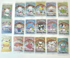 サンリオキャラクターズ ウエハース6