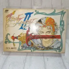 ファミコン　ファイナルファンタジーII 　ソフト