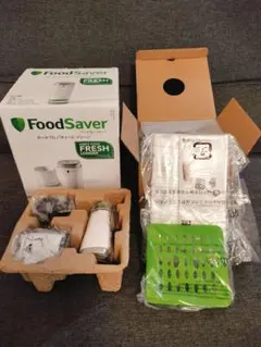 【新品未使用】FoodSaver ポータブルバキュームマシーン M94 2025年最新】ポータブルバキュームマシーンの人気アイテム - メルカリ