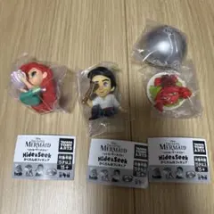 リトルマーメイド フィギュアセット