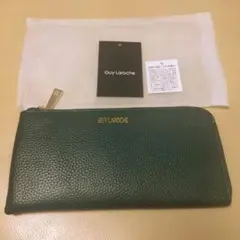 【新品未使用】GUYLAROCHE 長財布