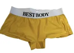 【美品】BESTBODY JAPAN 予選用ウェアパンツ S