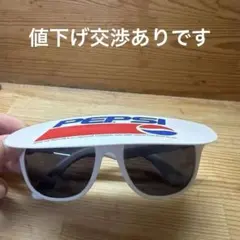 vintage PEPSI ペプシ サングラス サンバイザー付のサムネイル