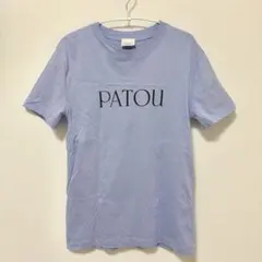 PATOU ロゴ Tシャツ ライトブルーのサムネイル