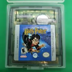 HARRY POTTER ゲームボーイカラー ソフト 海外版