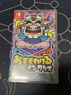 おすそわける メイドインワリオ Nintendo Switch