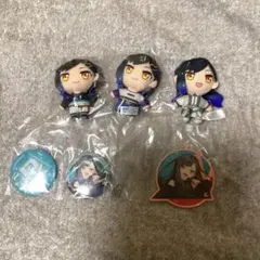 プロセカ　セガラッキーくじ　白石杏セット