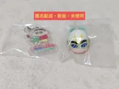 クレヨンしんちゃん　ヘンダーランドの大冒険　2点セット