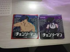 チェンソーマン　パセラコラボ　ビーム、ボムコースター