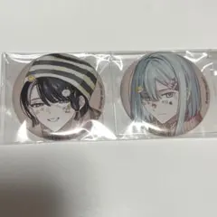 B's-LOG 8月号アニメイトセット18TRIP 畔川幾成 缶バッジ 2個 | Mercari