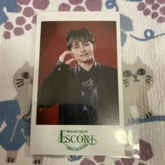超特急 ESCORT ミニフォトA タクヤ 331 - メルカリ