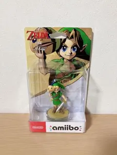2026年最新】amiibo リンク [ムジュラの仮面]の人気アイテム - メルカリ