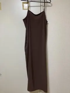 レプシィム キャミワンピ