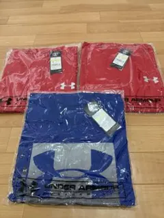 アンダーアーマー 半袖Tシャツ 3着セット Mサイズ
