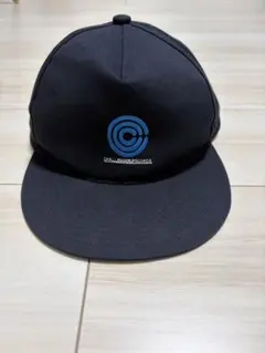 CHALLENGER ブラック ベースボールキャップ　レコード