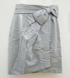 最終!アプワイザーリッシェ ラッフルスカート 巻きスカート ラップスカート