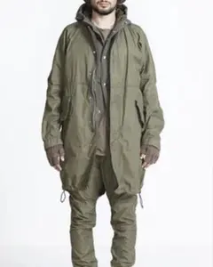 nonnative モッズコート