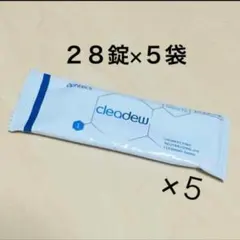 クリアデュー　ハイドロワンステップ　中和錠28錠×5袋