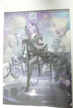 勝利の女神NIKKE リバーレリオ ドリーミングレイク メタリックファイルのサムネイル
