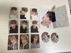 ◆D×S serenade DK ドギョム トレカ