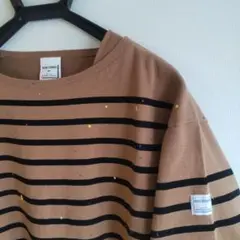 モンケメル　ペイントボーダーＴ