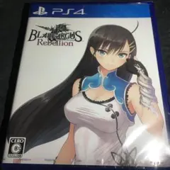 新品PS4 BLADE ARCUS Rebellion from Shining