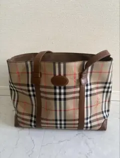 2025年最新】バーバリー ノバチェック トートバックの人気アイテム