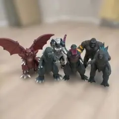 2026年最新】ゴジラvsコング フィギュアの人気アイテム - メルカリ