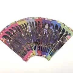 【ツイステ】アニメイト フェア特典 クリアしおり ブルームバースデー 22種