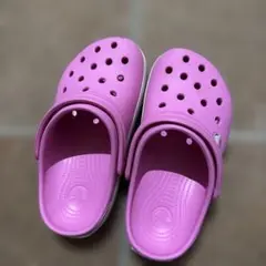 Crocs クラシッククロッグ ピンク
