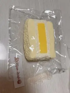 Kevin studio ケビン スクイーズ ケーキ クリームサンド
