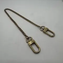 ルイヴィトン✨金 ゴールド ウォレットチェーン ポルトフォイユ・アコルディオンのサムネイル