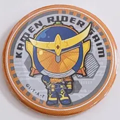 【匿名配送・未使用】仮面ライダー鎧武 缶バッジ 平成ジェネレーションズ