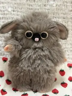 ハンドメイド・ベビモンさんMのお人形・アートドール・ぬいぐるみ