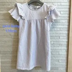 zara baby 110cm チュニック ワンピース