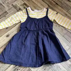 ムージョンジョン　ワンピース　90