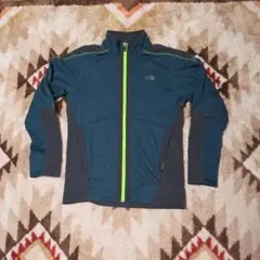 ザ ノースフェイス フルジップ フリースジャケット