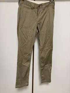 Dickies ワークパンツ ベージュ 76cmのサムネイル