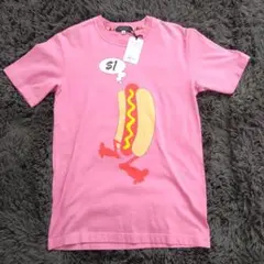 ポールスミス Tシャツ M 新品 未使用 ピンクのサムネイル