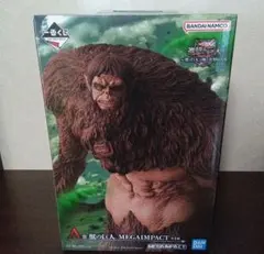 進撃の巨人　一番くじ　A賞　獣の巨人 MEGAIMPACT