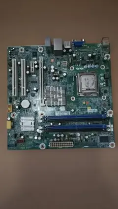 Intel Core2DUO MS-7410 マザーボード