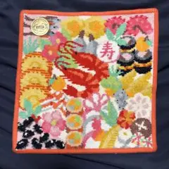 マンプクオジュウ おせち フェイラー ハンカチ