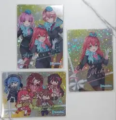 ホロライブ さくらみこ チョコ カード セット