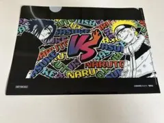 NARUTO クリアファイル