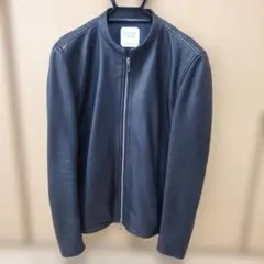 UNITED TOKYO ブラック レザージャケット
