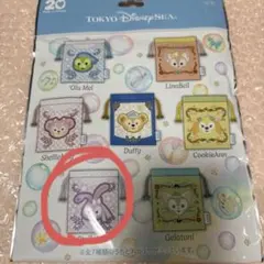 ダッフィー＆フレンズ 巾着 ステラルー