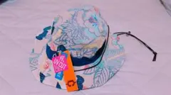 クレ 帽子 レディース　リバーシブル　uvカット アウトドア　レジャー