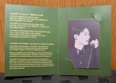 JUNG KOOK - GOLDEN: The Moments