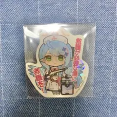 ブルーアーカイブ ブルアカ ミネ セリフ付き ステッカー シール