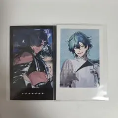 FouRTe Project 翠凰稜巳 ALL IN チェキ風カード